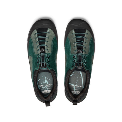 Keen Men's Jasper Rocks Sneaker X Eastlogue | Scarab/Arctic
