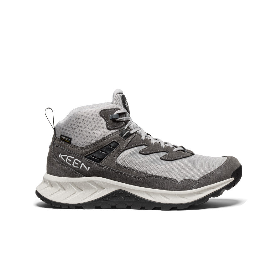 Keen Men's Hightrail Waterproof Hiking Boot | Alloy/Vapor
