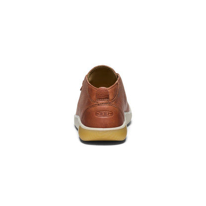 Keen Men's KNX Chukka | Tortoise Shell/Plaza Taupe