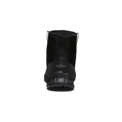 Keen Women's Hood NXIS Waterproof Pull-On | Black/Black