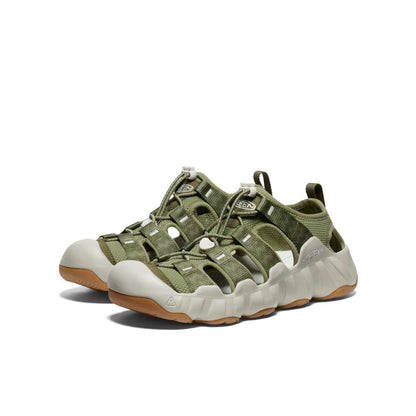 Keen Men's Hyperport H2 Sandal | Martini Olive/Plaza Taupe