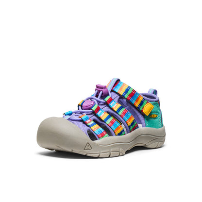 Keen Little Kids' Newport H2 Sandal X Iro To Ikiru Wo Tukuru Fuku | Iro To Ikiru Wo Tukuru Fuku