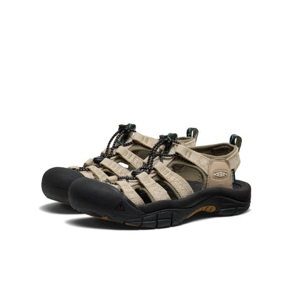 Keen Women's Newport Retro Sandal X Gramicci | Gramicci Hemp