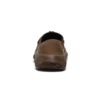 Keen Men's Hypowser Crushback Shoe | Dark Earth/Dark Earth