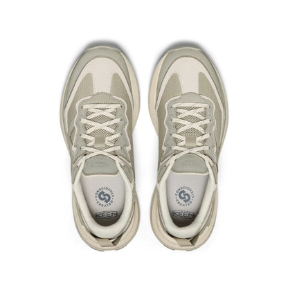 Keen Women's WK500 Leather Walking Shoe | Abbey Stone/Birch