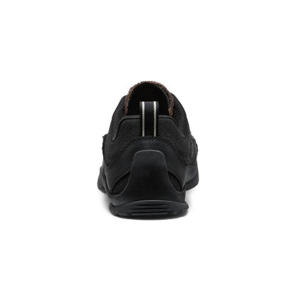 Keen Women's Jasper Split Skall Studio Sneaker | Skall Black
