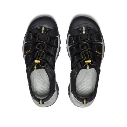 Keen Men's Newport H2 Sandal Wide | Black