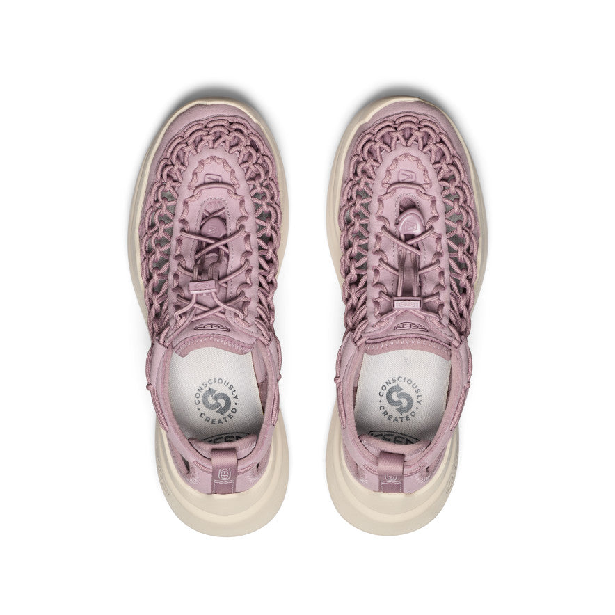Keen Women's UNEEK WK Sneaker | Toadstool/Birch