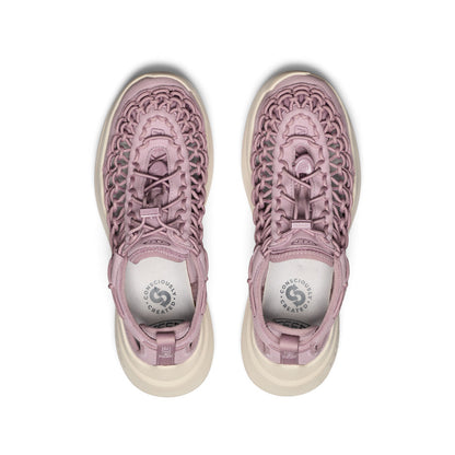 Keen Women's UNEEK WK Sneaker | Toadstool/Birch