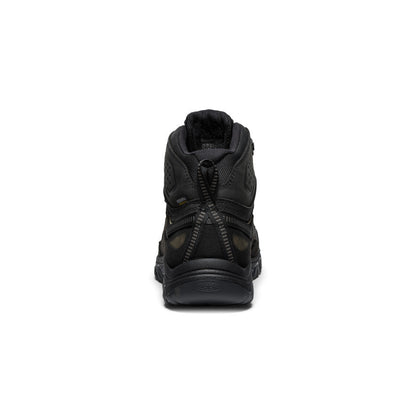 Keen Men's Targhee IV Waterproof Hiking Boot | Triple Black