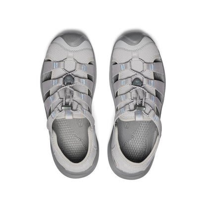 Keen Women's Seanik H2 Sandal | Alloy/Skyway