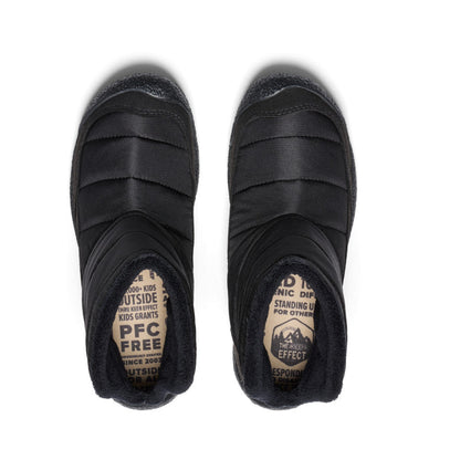 Keen Women's Howser Fold Down | Triple Black/Black