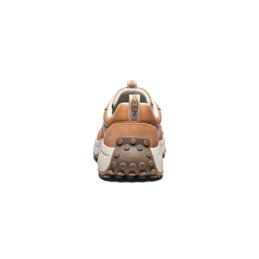 Keen Women's KS86 Leather Sneaker | Natural/Birch