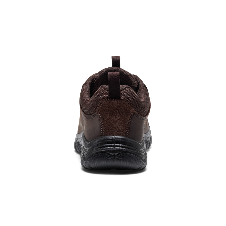 Keen Men's Targhee IV Oxford | Java/Black