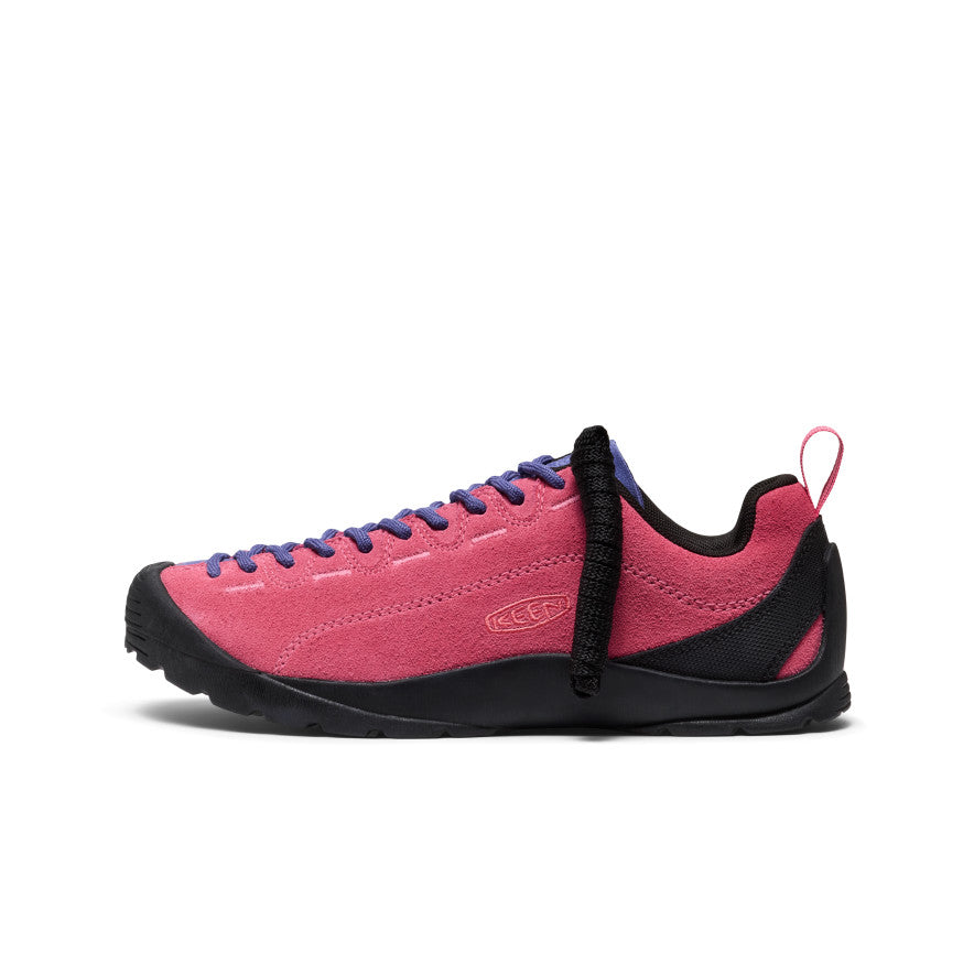 Keen Women's Jasper Sneaker | Pink Lemonade/Skipper Blue