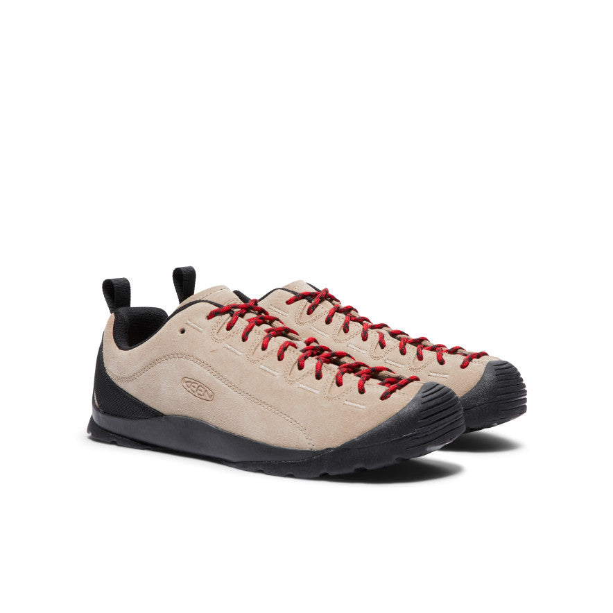 Keen Men's Jasper Sneaker | Silver Mink