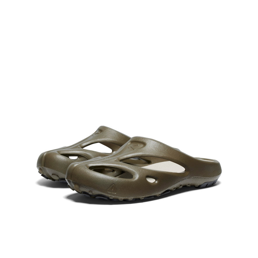 Keen Men's Shanti Clog | Canteen/Plaza Taupe