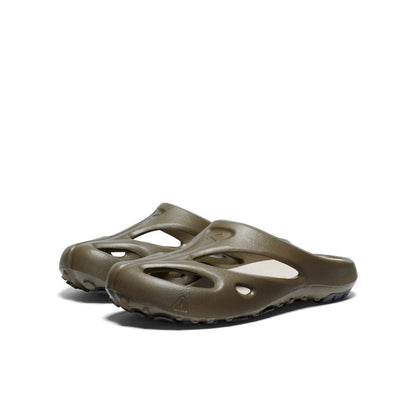 Keen Men's Shanti Clog | Canteen/Plaza Taupe