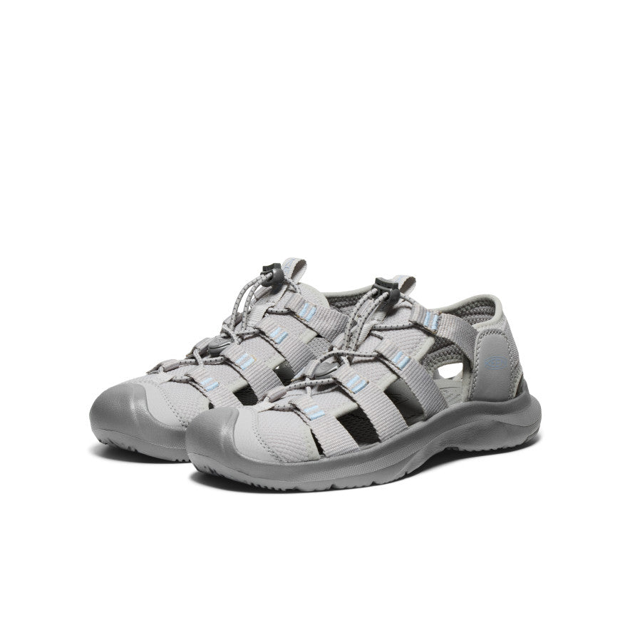 Keen Women's Seanik H2 Sandal | Alloy/Skyway