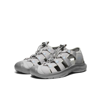 Keen Women's Seanik H2 Sandal | Alloy/Skyway