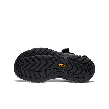 Keen Women's Zerraport II Sandal | Black/Black