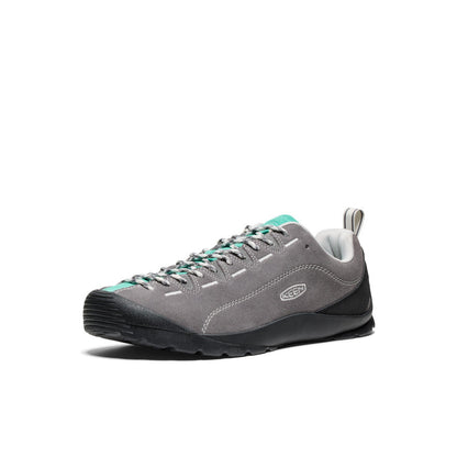 Keen Men's Jasper Sneaker | Steel Grey/Bright Aqua