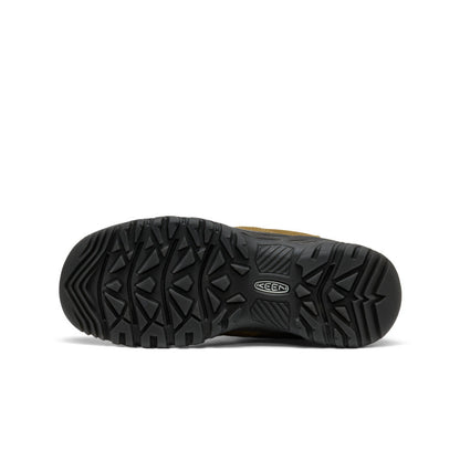 Keen Women's Greta II Waterproof Chelsea | Dark Olive/Black