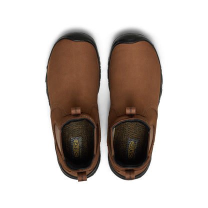 Keen Women's Greta II Waterproof Chelsea | Bison/Black