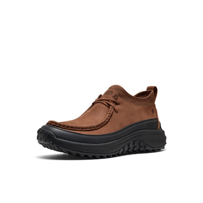 Keen Men's KS Moc Chukka | Bison/Bison
