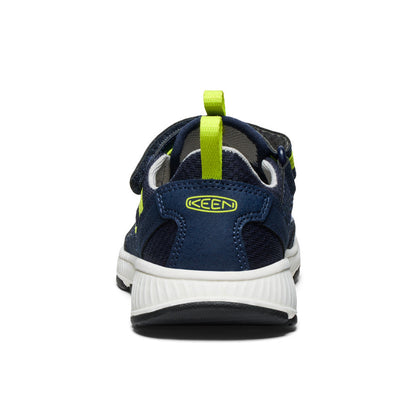Keen Little Kids' Motozoa Sandal | Naval Academy/Evening Primrose