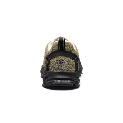 Keen Men's Jasper Zionic Sneaker | Dark Olive/Birch