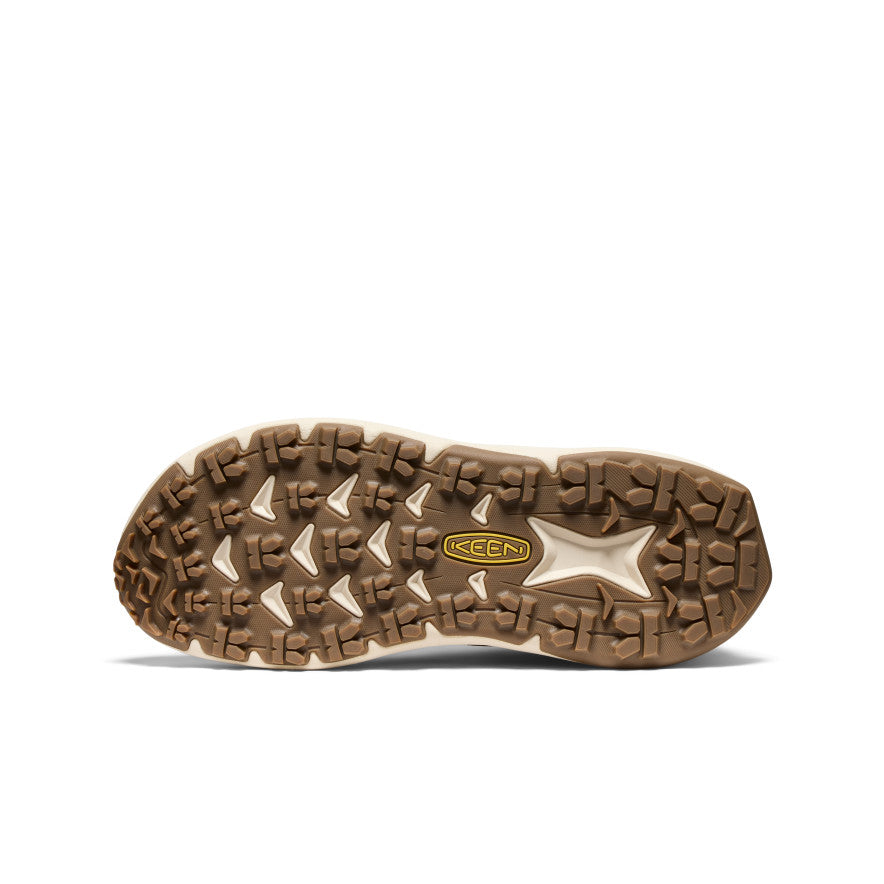 Keen Women's 450 Dirt Hiking Shoe | Birch/Nectarine