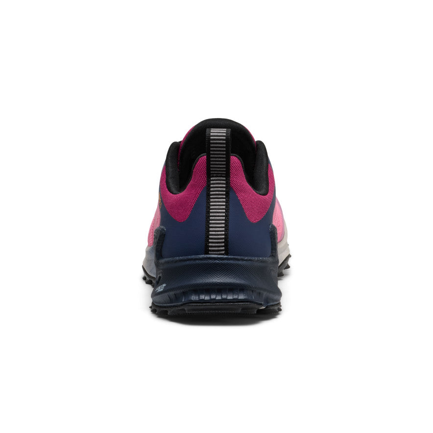 Keen Women's Zionic NXT Waterproof Hiking Shoe | Pink Lemonade/Bright Marigold