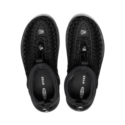 Keen Women's UNEEK High Top X HYKE | HYKE Black