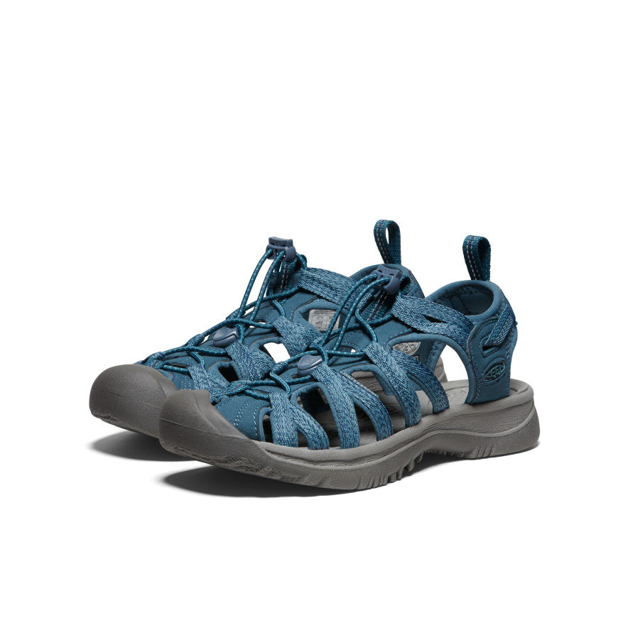 Keen Women's Whisper | Smoke Blue