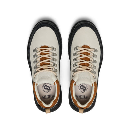 Keen Women's Kosa Oxford | Silver Birch/Roasted Pecan