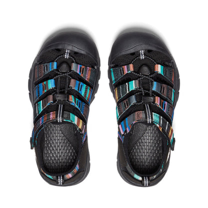 Keen Big Kids' Newport H2 | Raya Black