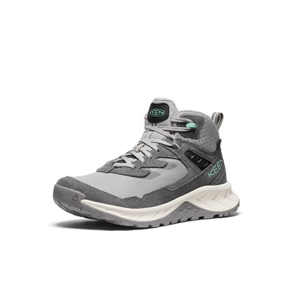 Keen Women's Hightrail Waterproof Hiking Boot | Alloy/Lichen