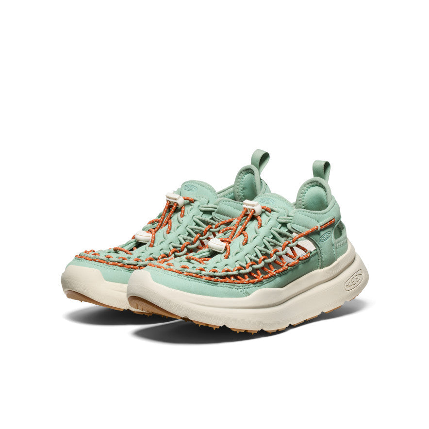 Keen Women's UNEEK WK Sneaker | Granite Green/Birch