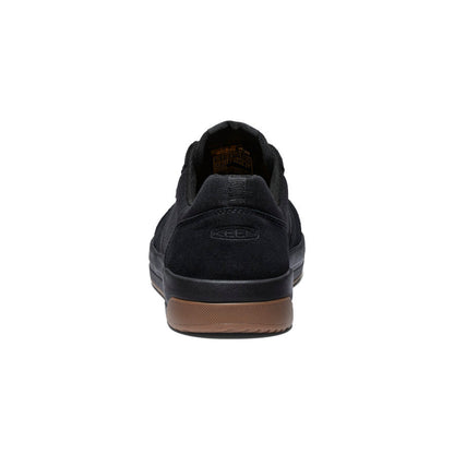 Keen Men's Kenton ESD Work Shoe (Carbon Toe) | Black/Gum