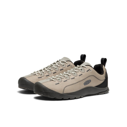 Keen Women's Jasper Nylon Waterproof Sneaker | Abbey Stone/Black