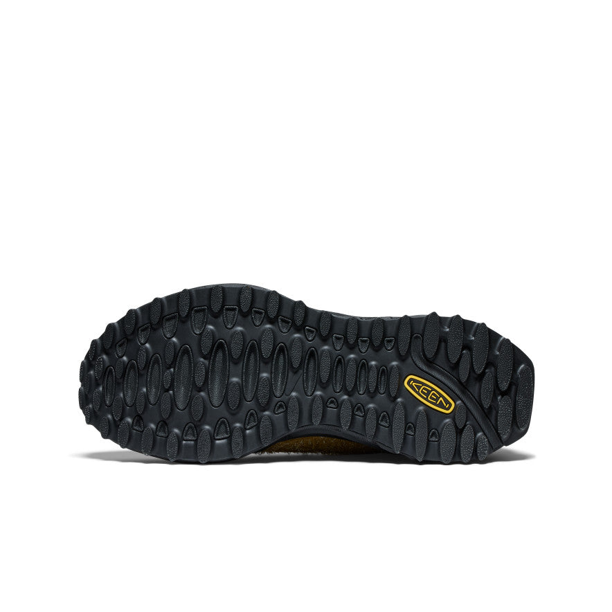 Keen Men's Jasper Zionic Sneaker X Gramicci | Gothic Olive/Black