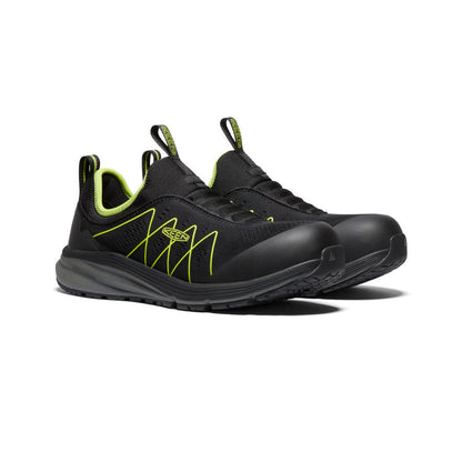 Keen Men's Vista Energy Shift (Carbon Toe) | Black/Evening Primrose