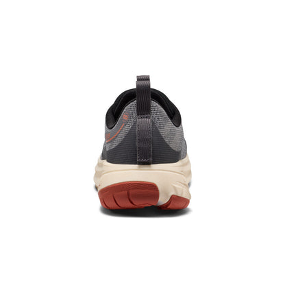 Keen Men's Roam Trail Running Shoe | Magnet/Burnt Brick