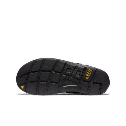 Keen Women's UNEEK II Open-Toe Sneaker | Black/Black