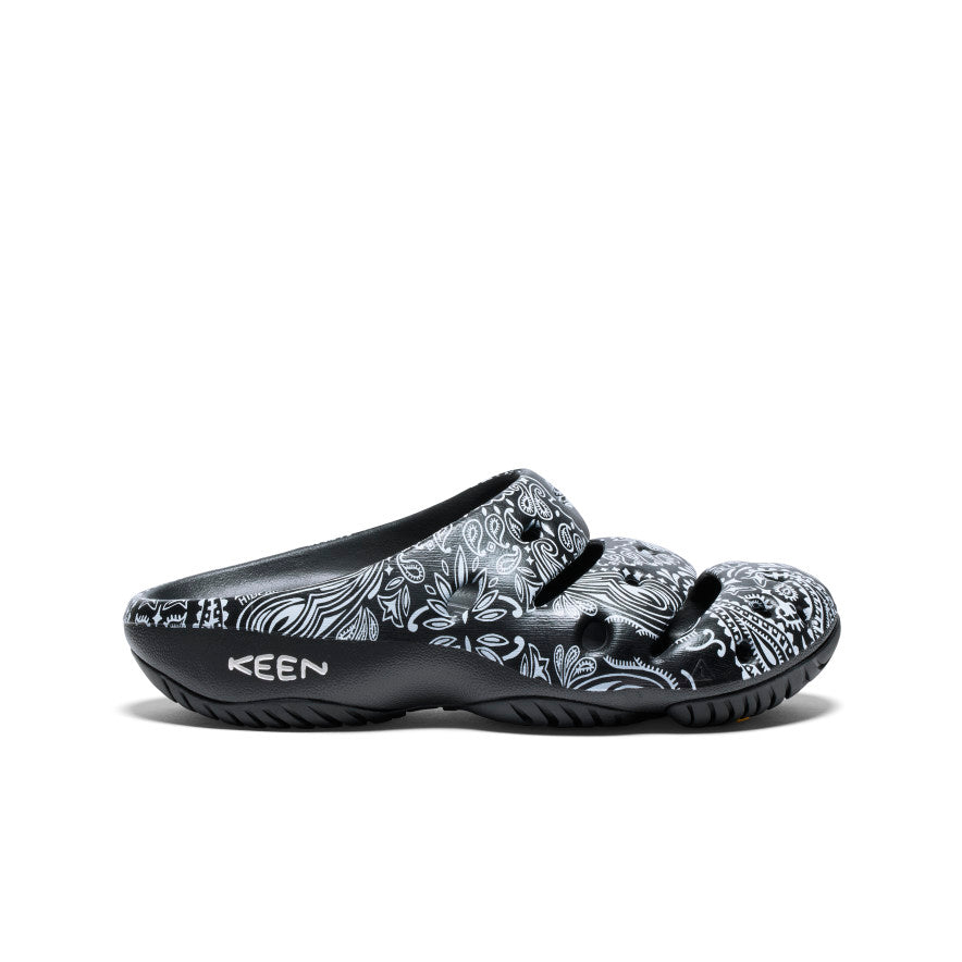 Keen Men's Yogui Arts Clog X Hide And Seek | H&S Black