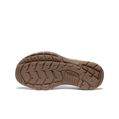 Keen Men's Newport H2 Sandal | Java/Golden Yellow