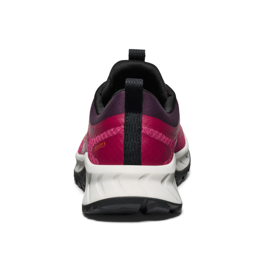 Keen Women's Versacore Waterproof Shoe | Beaujolais/Gold Flame