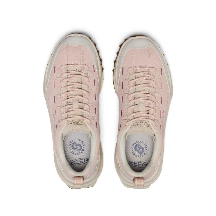Keen Women's Jasper Zionic Sneaker | Cameo Rose/Lilas