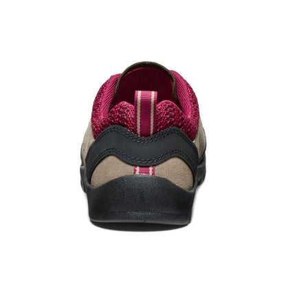 Keen Women's Jasper Rocks Sneaker | Brindle/Plaza Taupe